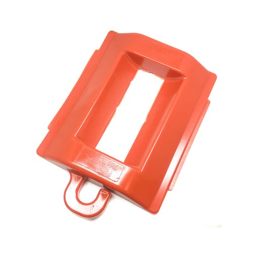 Hand pallet truck stop - pallet,