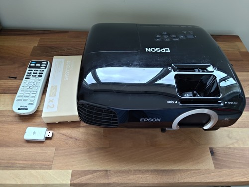 Epson tw5200 full 3d - full, hd