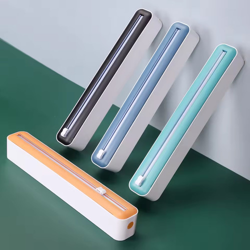 Cling film dispenser holder - film,