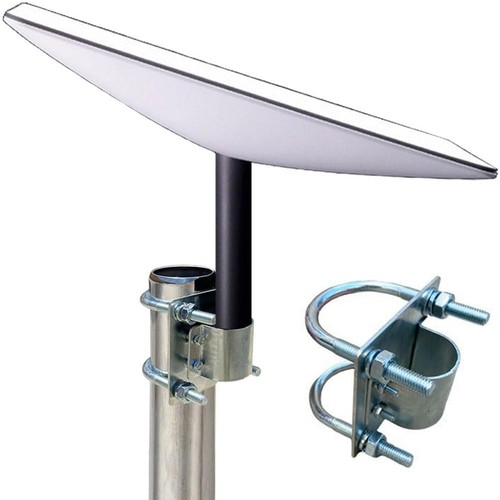 Pole mount adapter fixing - mount,