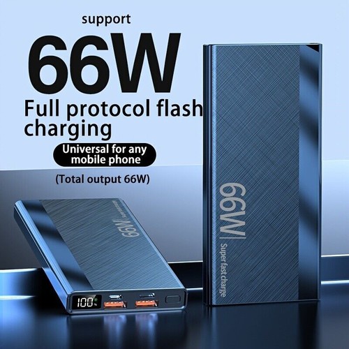 900000mah power bank - bank, usb-c