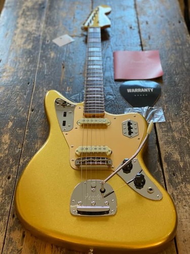 Fender japan fsr alder jaguar - japan,
