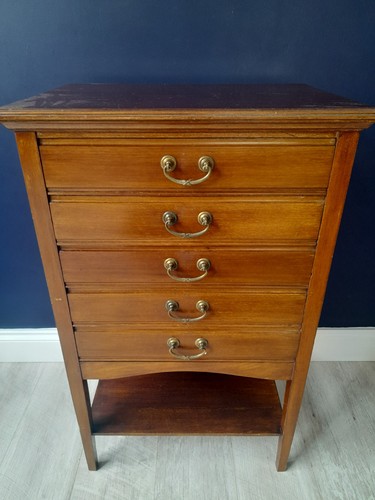 Early 20th century - , filing