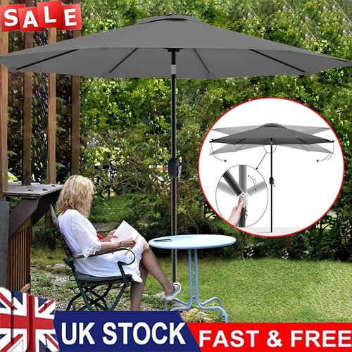 Large garden parasol sun - large,