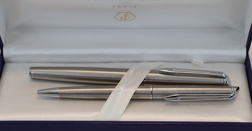 Waterman fountain pen - , &