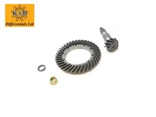 KAM Differential 3.8 Ratio