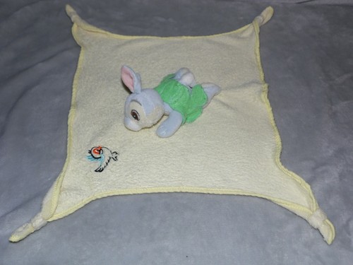 Thumper rabbit baby comforter