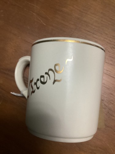 Vintage poole pottery mug
