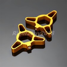 2pcs 17mm Motorcycle CNC