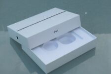 Apple iPad 9th Gen Empty Box 64Gb Wifi Packaging Genuine MK2K3B/A Gray A2602