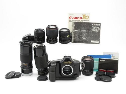 Canon t90 slr film - t90,
