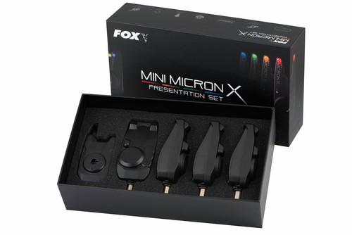 Fox mini micron rod - x,