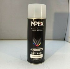 Aerosol Spray Paint Honda Black NH1 400ml Spray Can Scratch Repair Chip