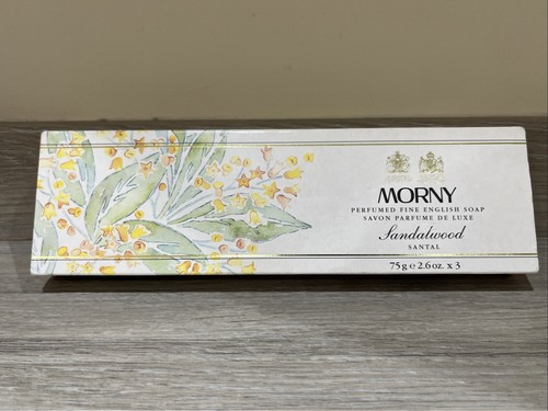Vintage morny sandalwood - vintage,