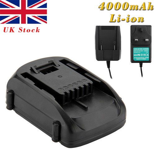4000mah 18v ion - 18v, li-ion