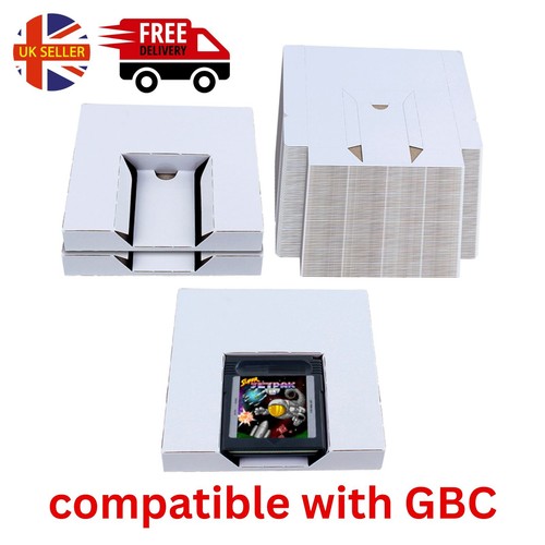 Gbc cardboard replacement - gbc,