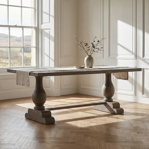 French style pedestal - style,