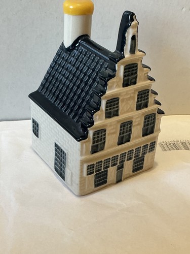 Vintage klm miniature ceramic - vintage,