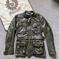 Belstaff  Panther Green