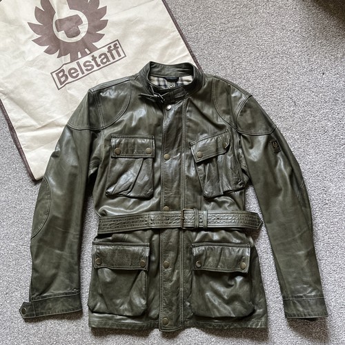 Belstaff panther green - ,