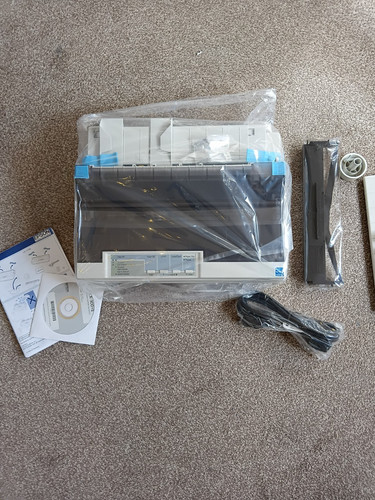Epson 300 dot matrix - epson,