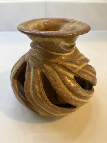 Vintage studio pottery