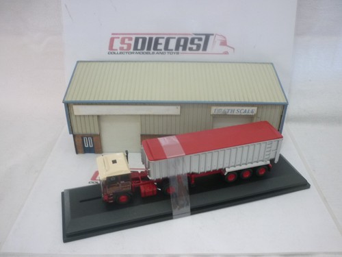 Oxford diecast haulage modern - oxford,