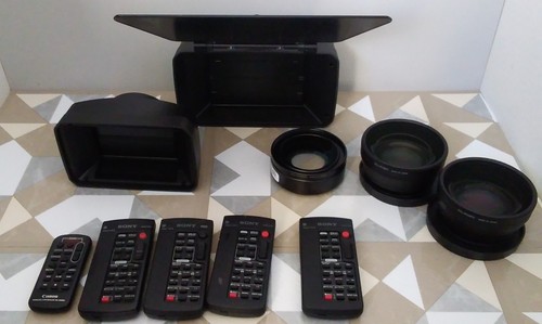 Lot remote hoods wide - of, remote,hoods,wide