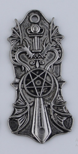 Cover truss rod - truss,