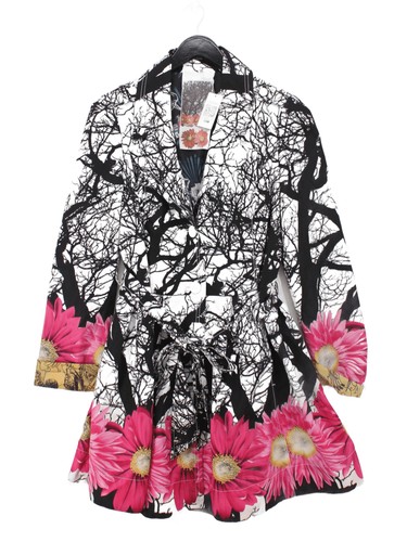 Desigual rain coat jacket - desigual,