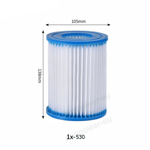 Filter pump 300 530 800 - pump,