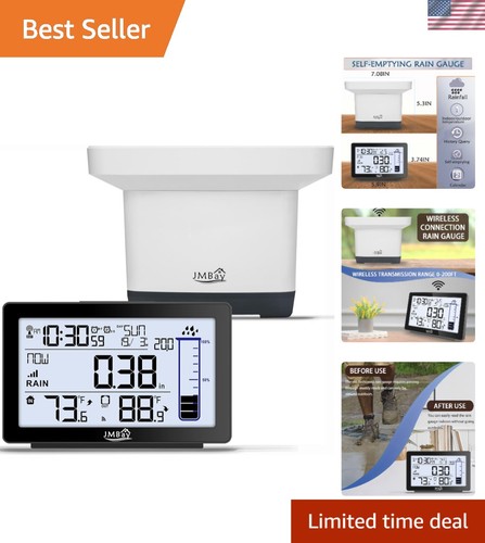 Multi functional wireless rain - wireless,