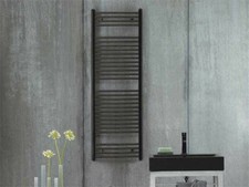Zehnder Aura Anthracite Towel