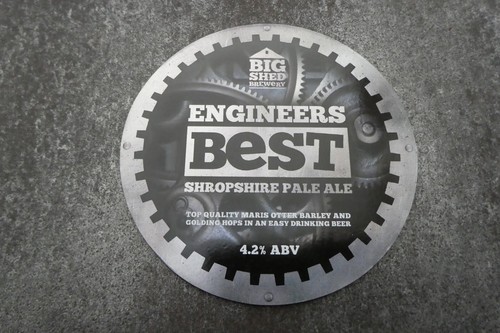 Engineers best big - engineers, shed