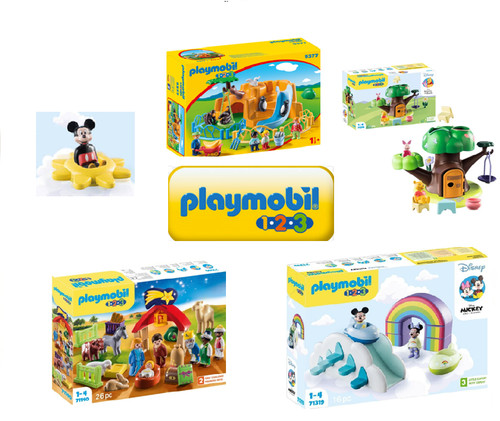 Playmobil 123 71140 - playmobil,