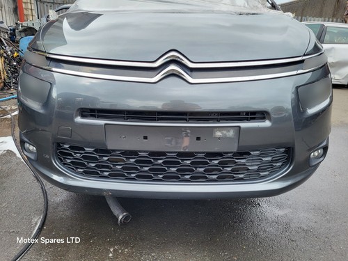 Citroen grand picasso front - grand,
