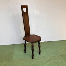 Antique Dark Oak Spinning