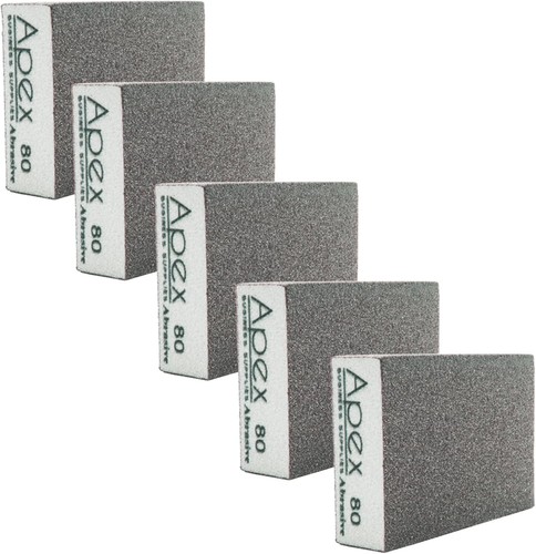 Sanding blocks p80 - sanding,