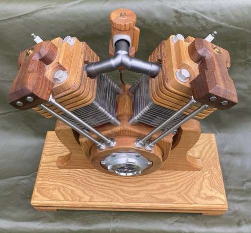 Unique handmade aero - unique,,