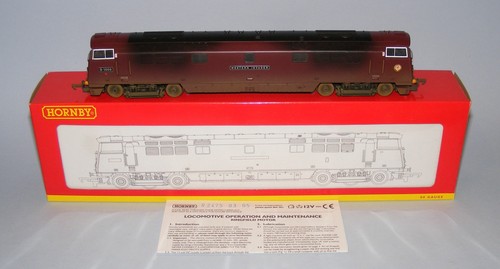 Hornby r2475 weathered - hornby, br