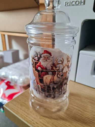 Clear plastic fillable - clear,