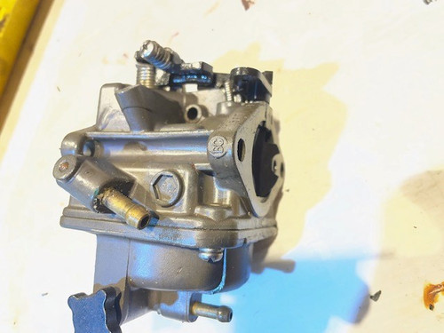 Honda 5hp bf5a outboard engine - 5hp,