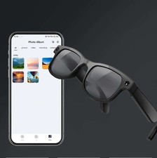 G2 AI Smart Glasses 4K Voice