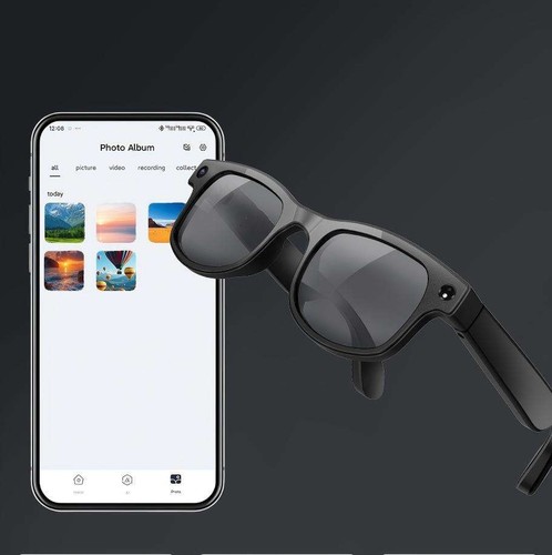 Smart glasses 4k - g2, ai