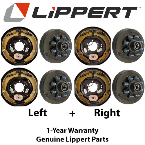 Lippert 7K/8K Hybrid 12?