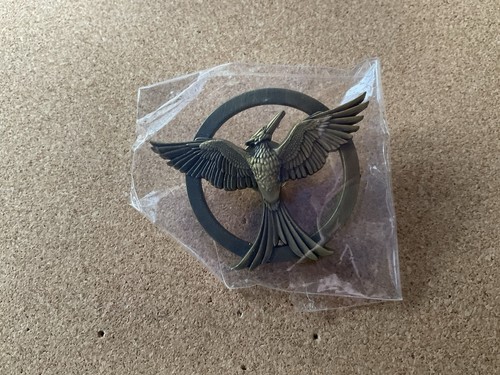 Hunger games mockingjay logo - hunger,