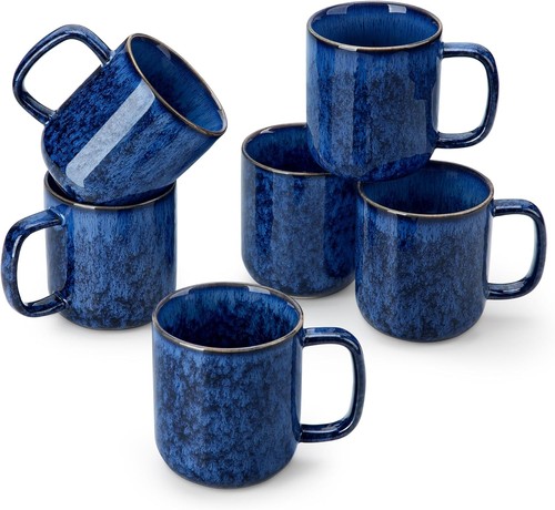 Vancasso starry coffee mugs - vancasso,