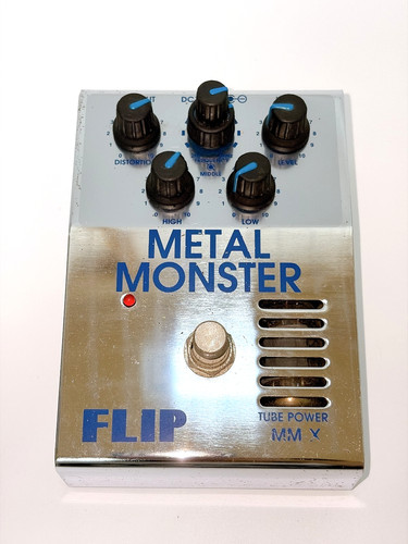Guyatone flip vacuum tube - vacuum,