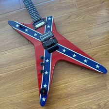 DIME Washburn Red and Blue