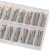 200 Pcs Stainless Steel Tube